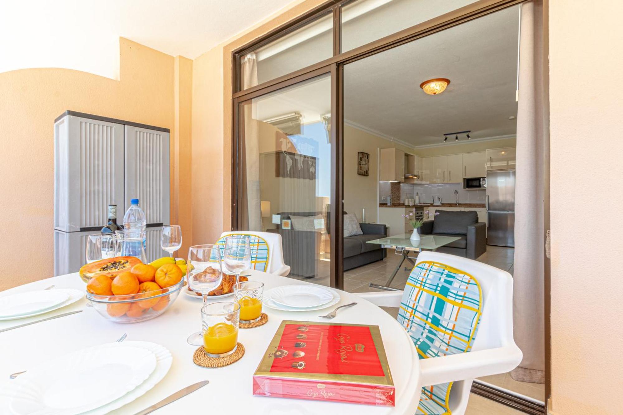 Beautiful Sunset Apt By Dream Homes Tenerife Puerto de Santiago  Exterior foto