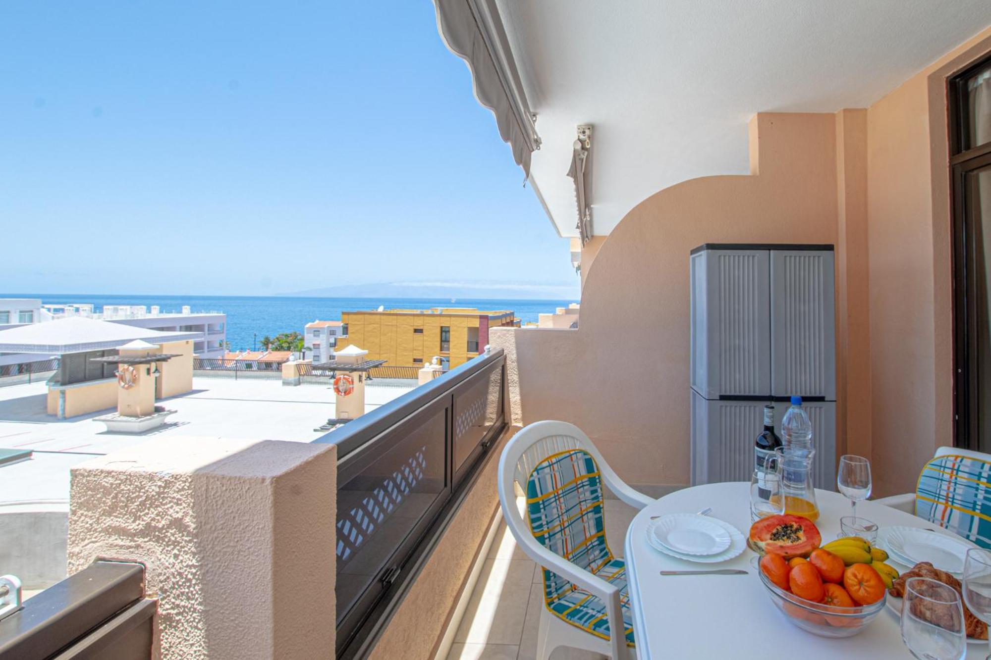 Beautiful Sunset Apt By Dream Homes Tenerife Puerto de Santiago  Exterior foto