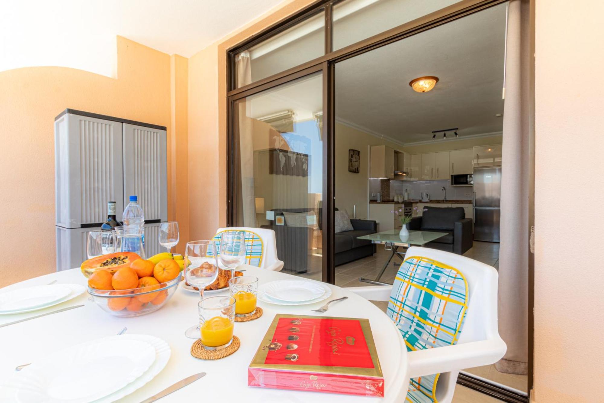 Beautiful Sunset Apt By Dream Homes Tenerife Puerto de Santiago  Exterior foto