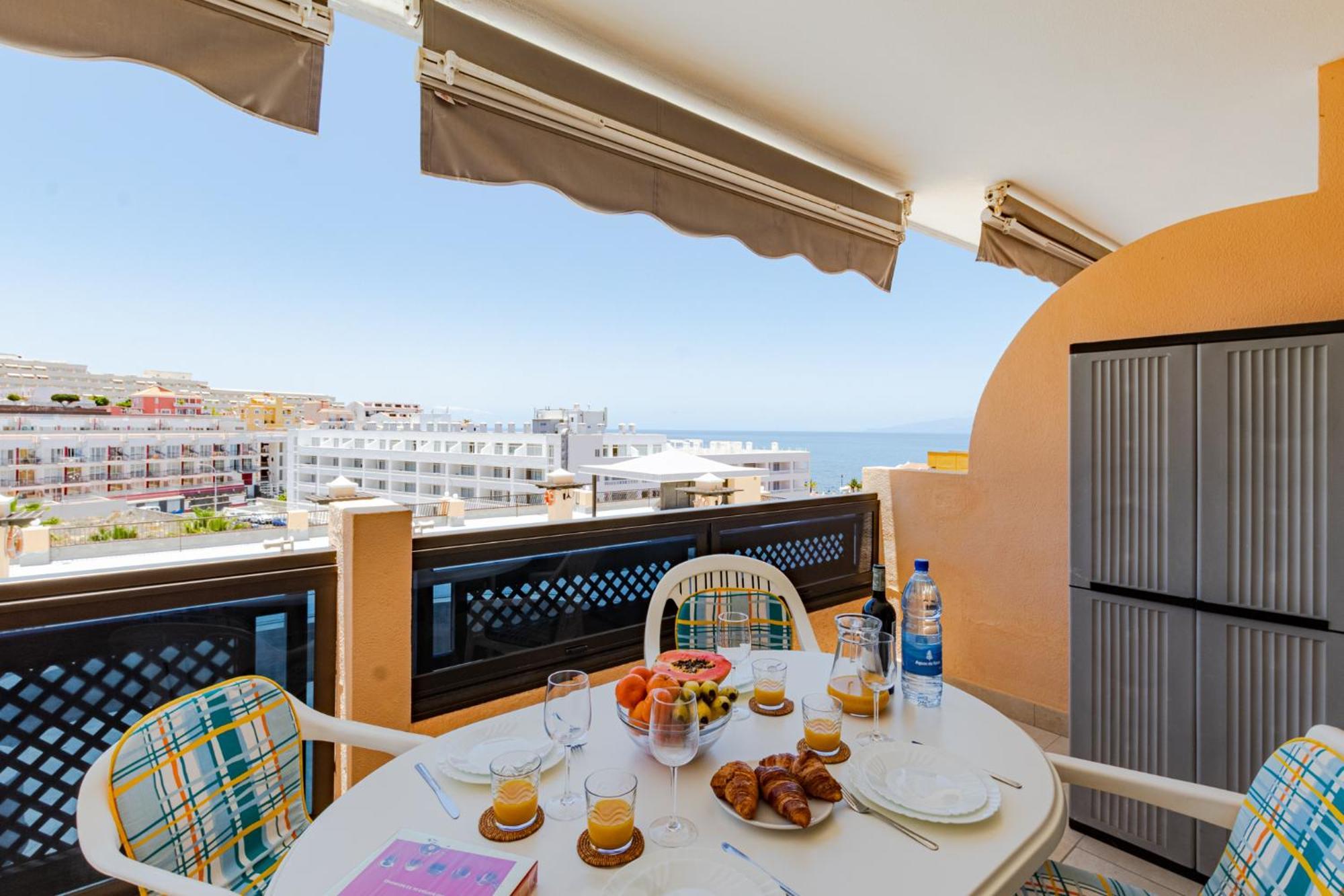 Beautiful Sunset Apt By Dream Homes Tenerife Puerto de Santiago  Exterior foto