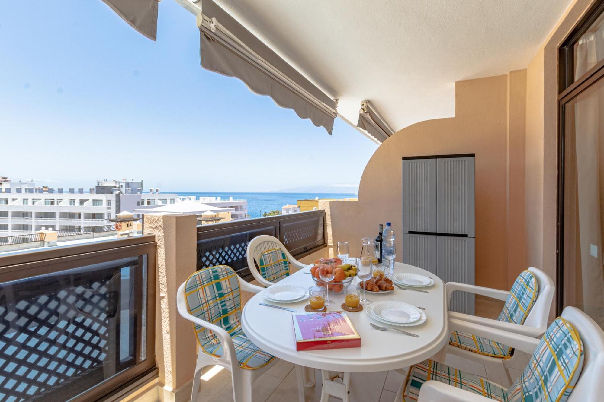 Beautiful Sunset Apt By Dream Homes Tenerife Puerto de Santiago  Exterior foto