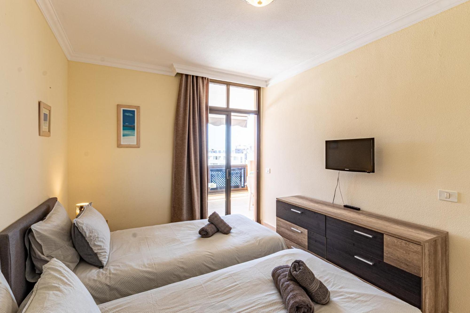 Beautiful Sunset Apt By Dream Homes Tenerife Puerto de Santiago  Exterior foto