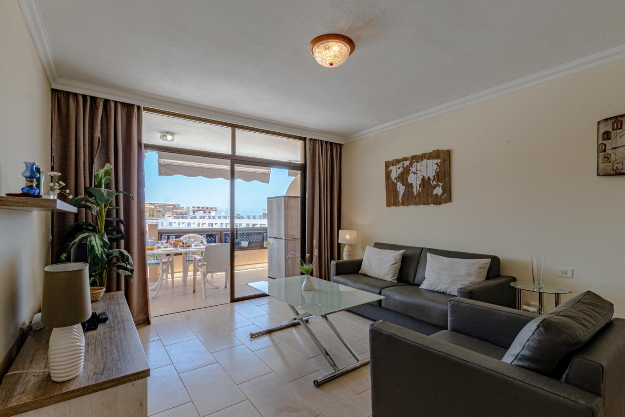 Beautiful Sunset Apt By Dream Homes Tenerife Puerto de Santiago  Exterior foto