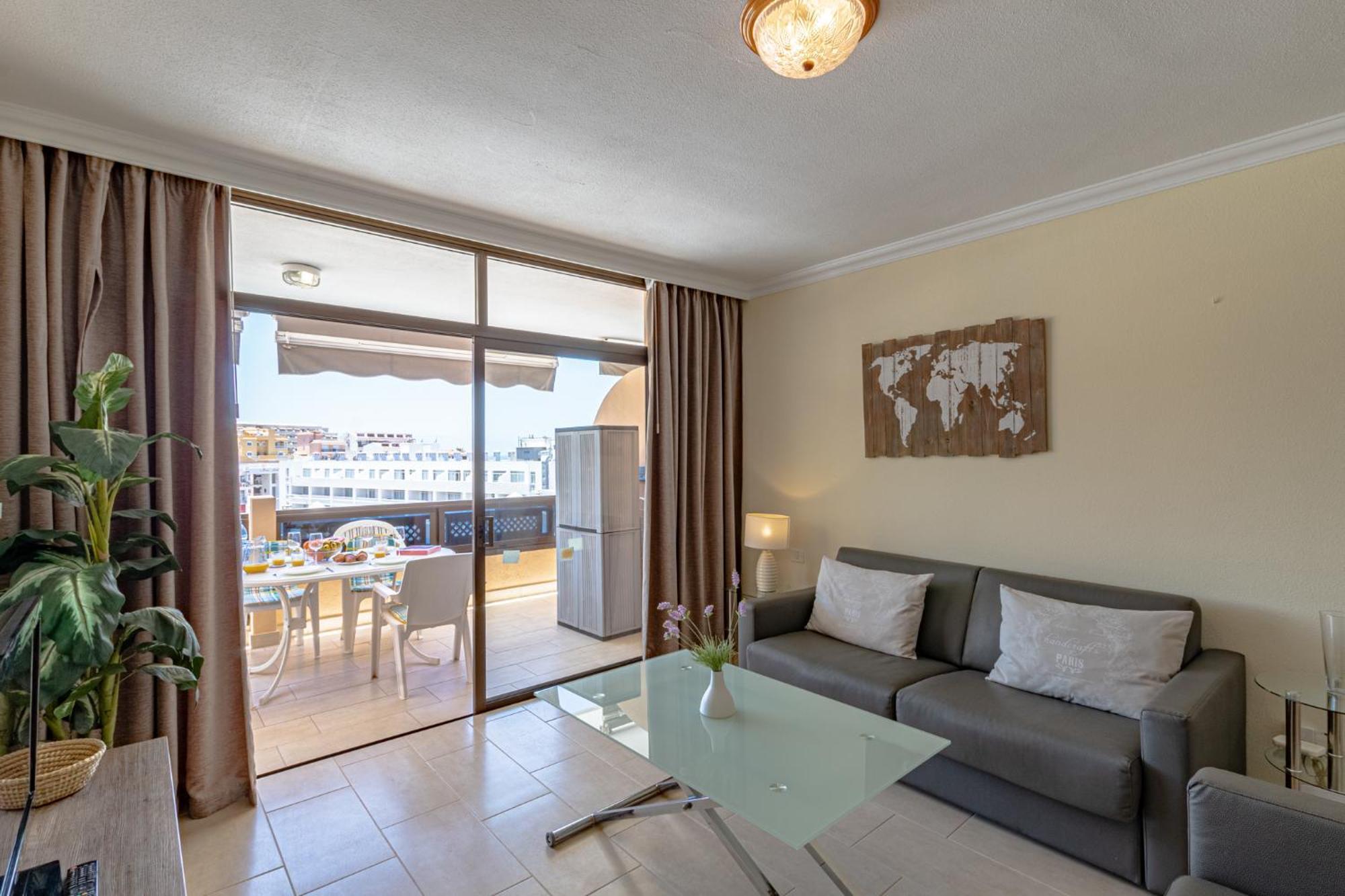 Beautiful Sunset Apt By Dream Homes Tenerife Puerto de Santiago  Exterior foto