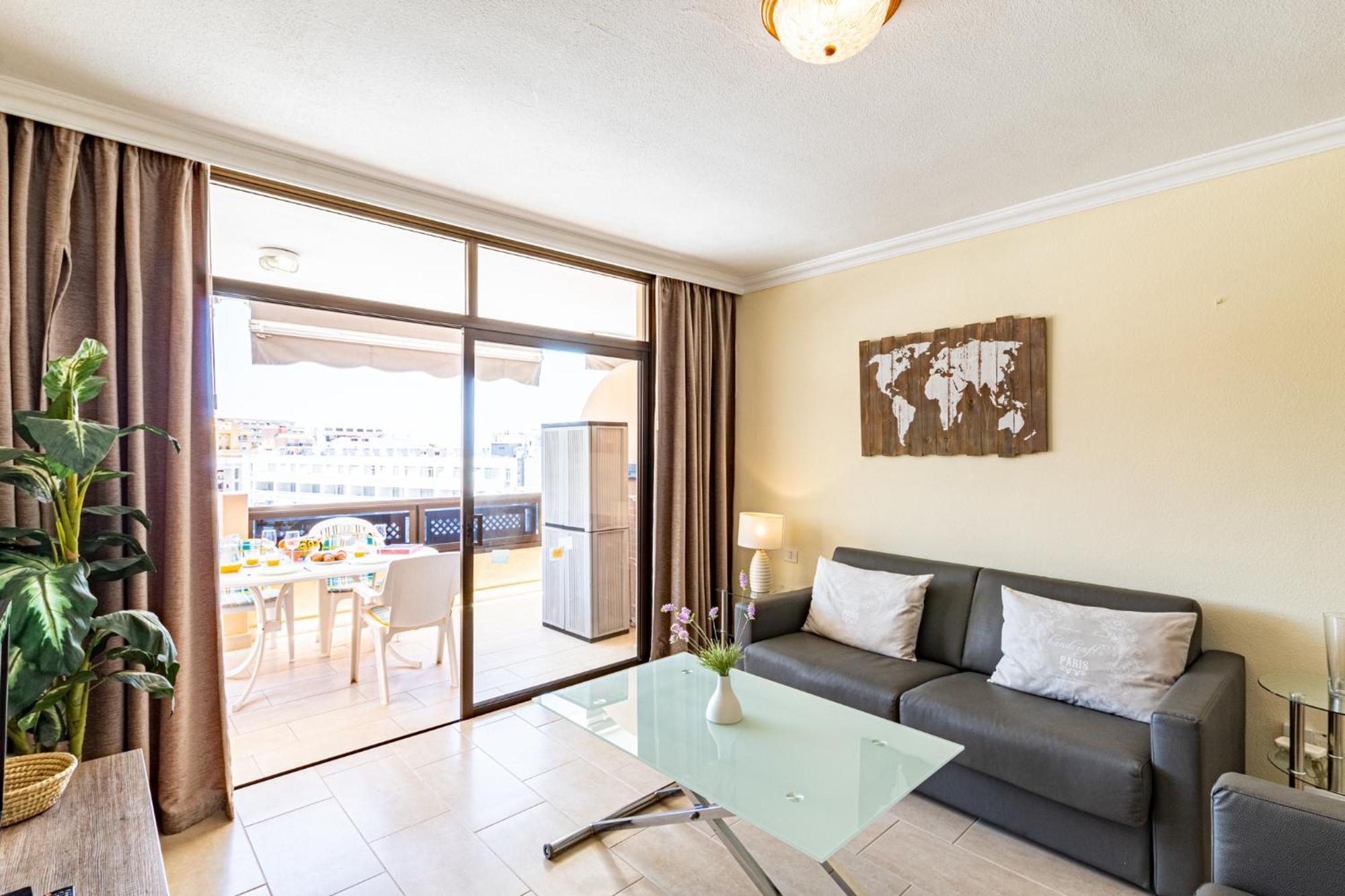 Beautiful Sunset Apt By Dream Homes Tenerife Puerto de Santiago  Exterior foto