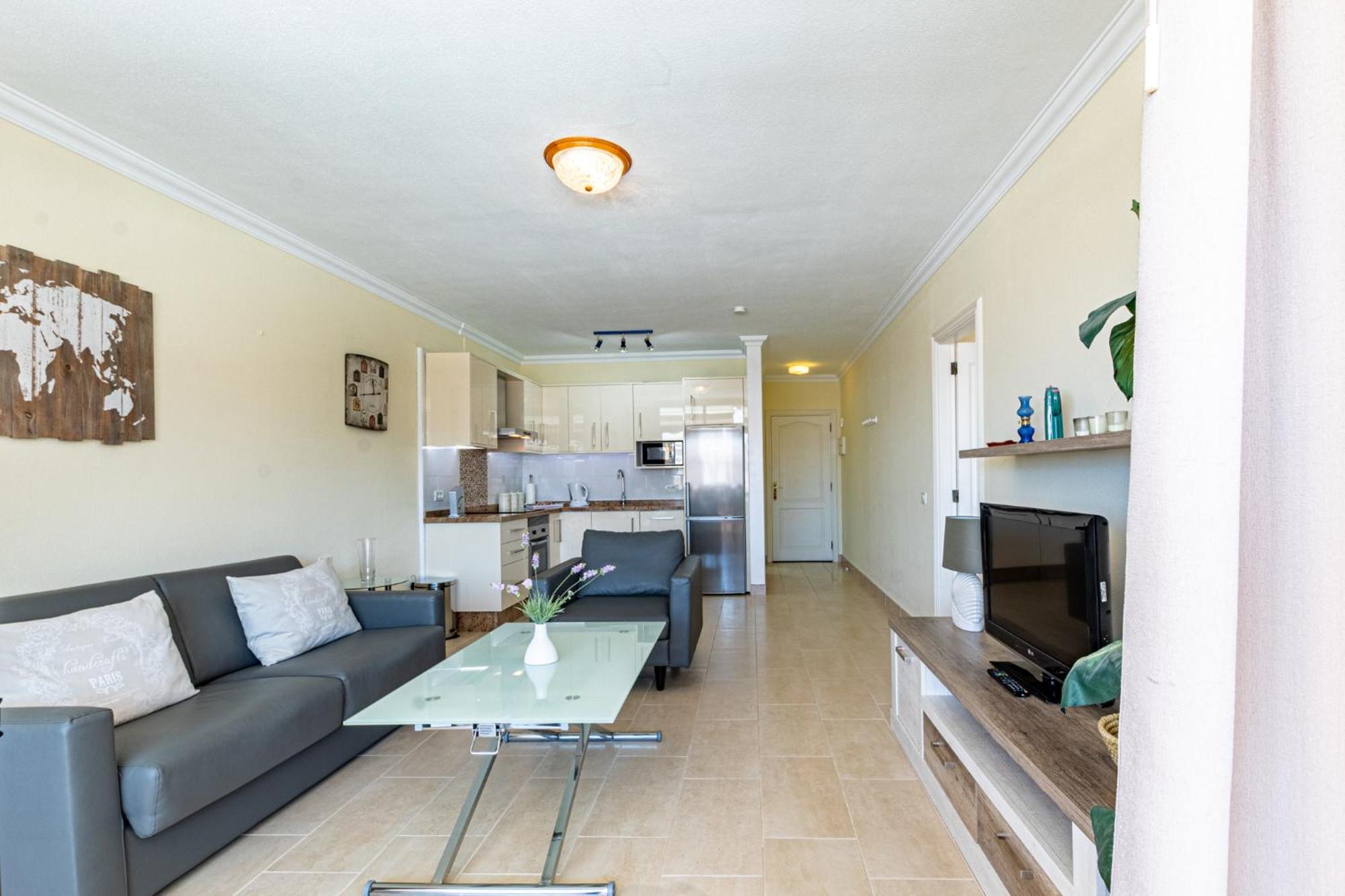 Beautiful Sunset Apt By Dream Homes Tenerife Puerto de Santiago  Exterior foto