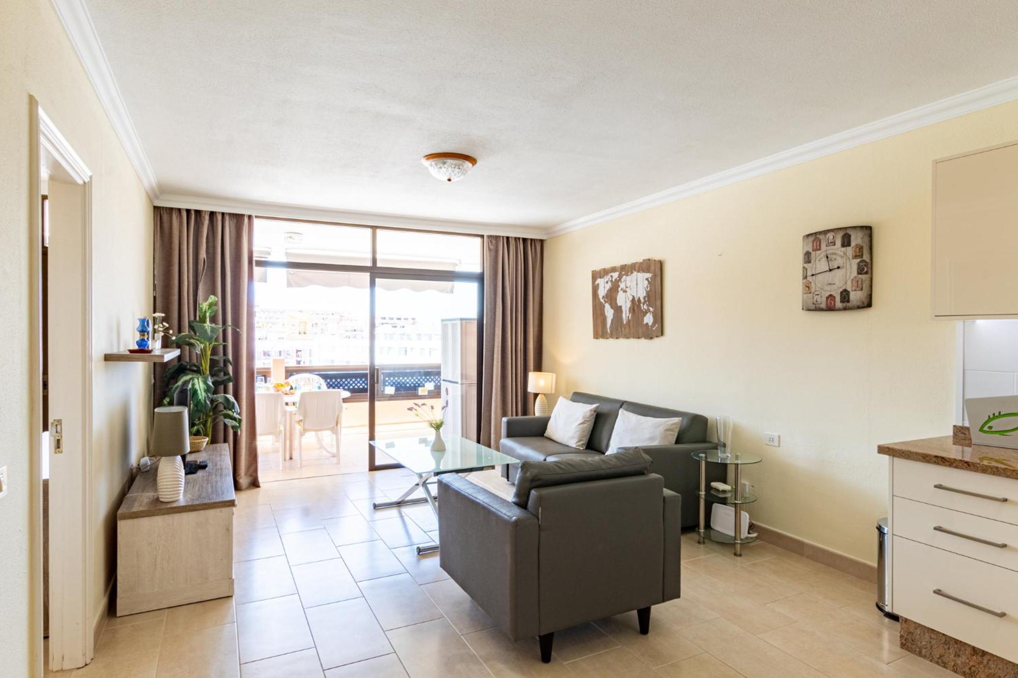 Beautiful Sunset Apt By Dream Homes Tenerife Puerto de Santiago  Exterior foto