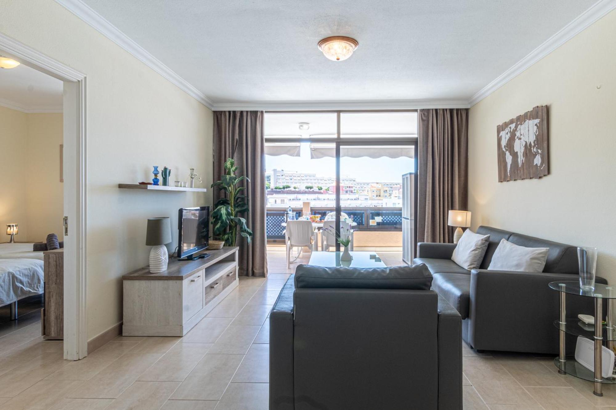 Beautiful Sunset Apt By Dream Homes Tenerife Puerto de Santiago  Exterior foto