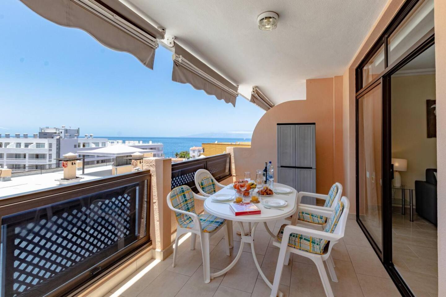 Beautiful Sunset Apt By Dream Homes Tenerife Puerto de Santiago  Exterior foto