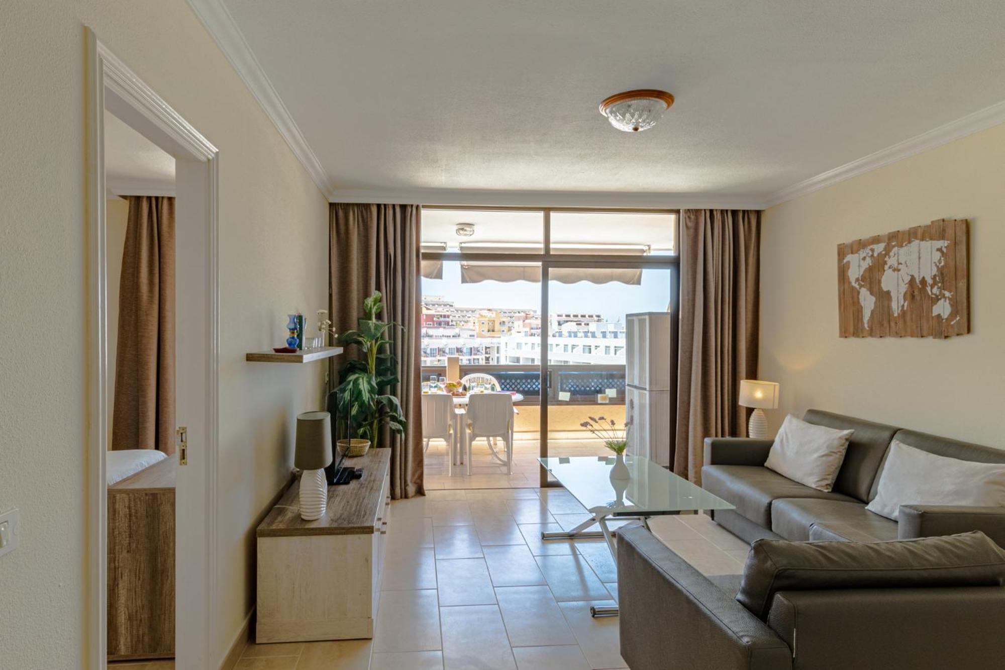 Beautiful Sunset Apt By Dream Homes Tenerife Puerto de Santiago  Exterior foto