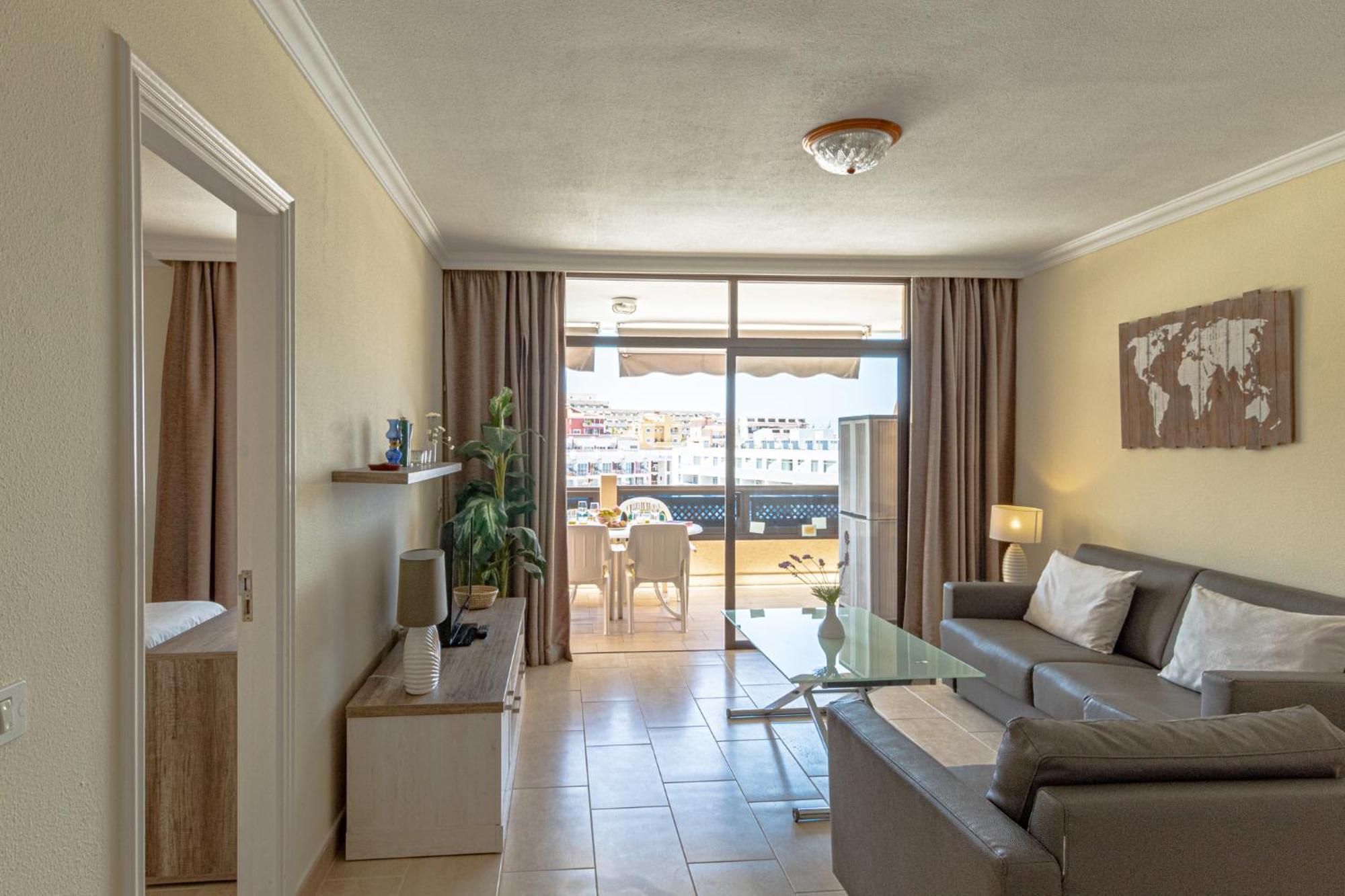 Beautiful Sunset Apt By Dream Homes Tenerife Puerto de Santiago  Exterior foto