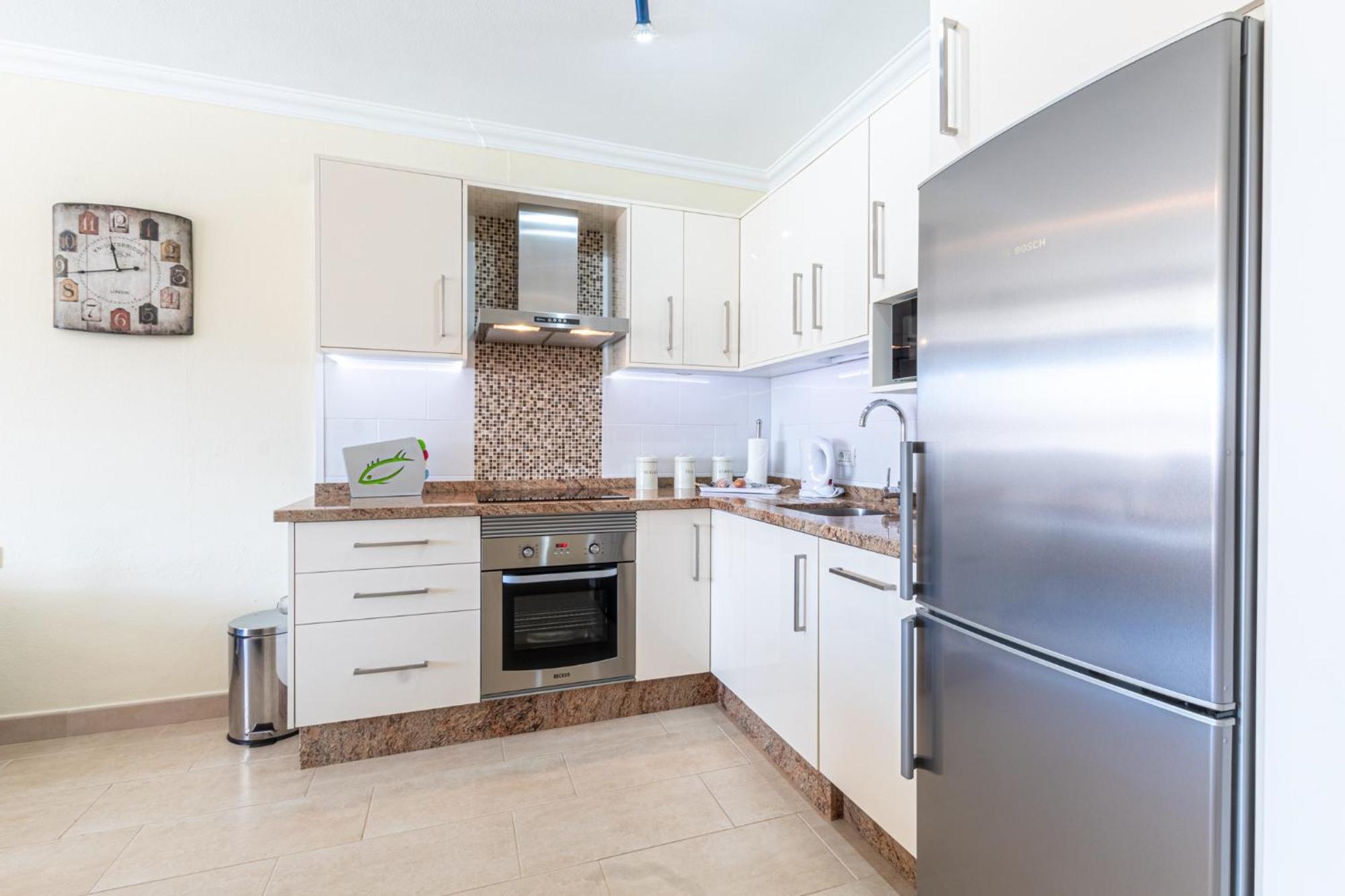 Beautiful Sunset Apt By Dream Homes Tenerife Puerto de Santiago  Exterior foto