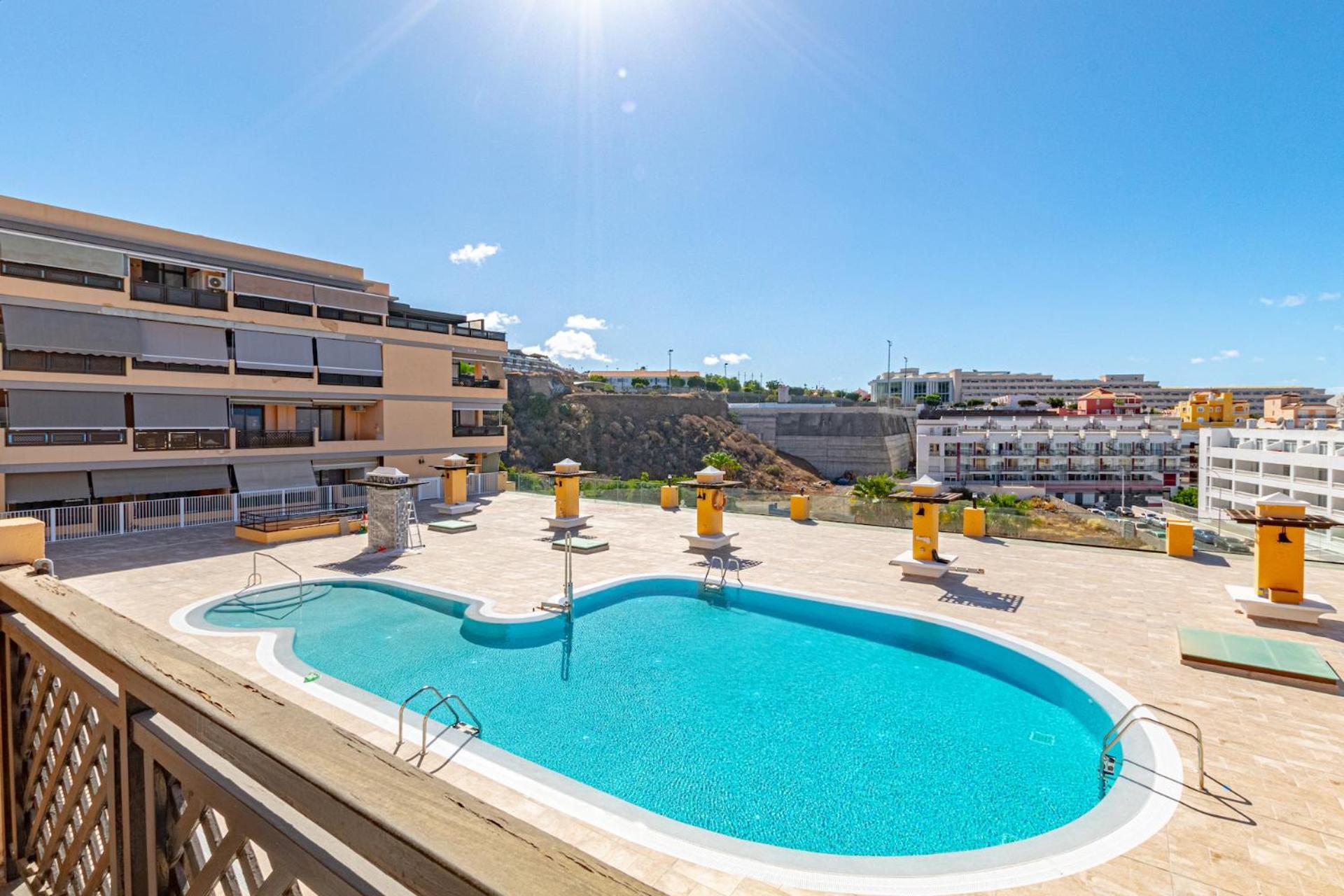 Beautiful Sunset Apt By Dream Homes Tenerife Puerto de Santiago  Exterior foto