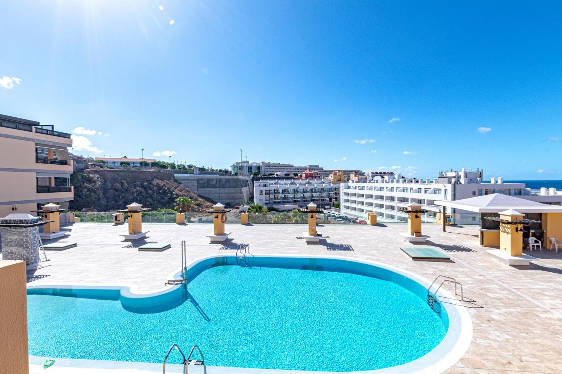 Beautiful Sunset Apt By Dream Homes Tenerife Puerto de Santiago  Exterior foto