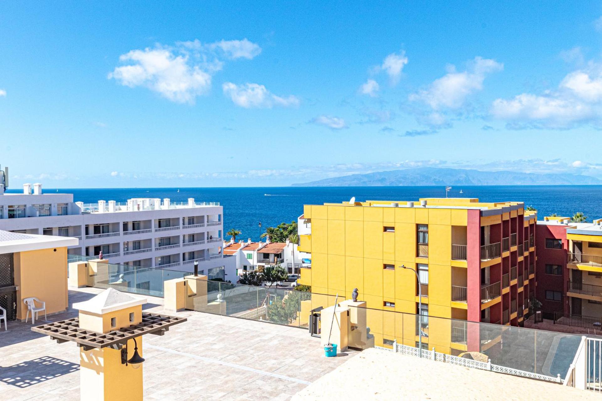 Beautiful Sunset Apt By Dream Homes Tenerife Puerto de Santiago  Exterior foto