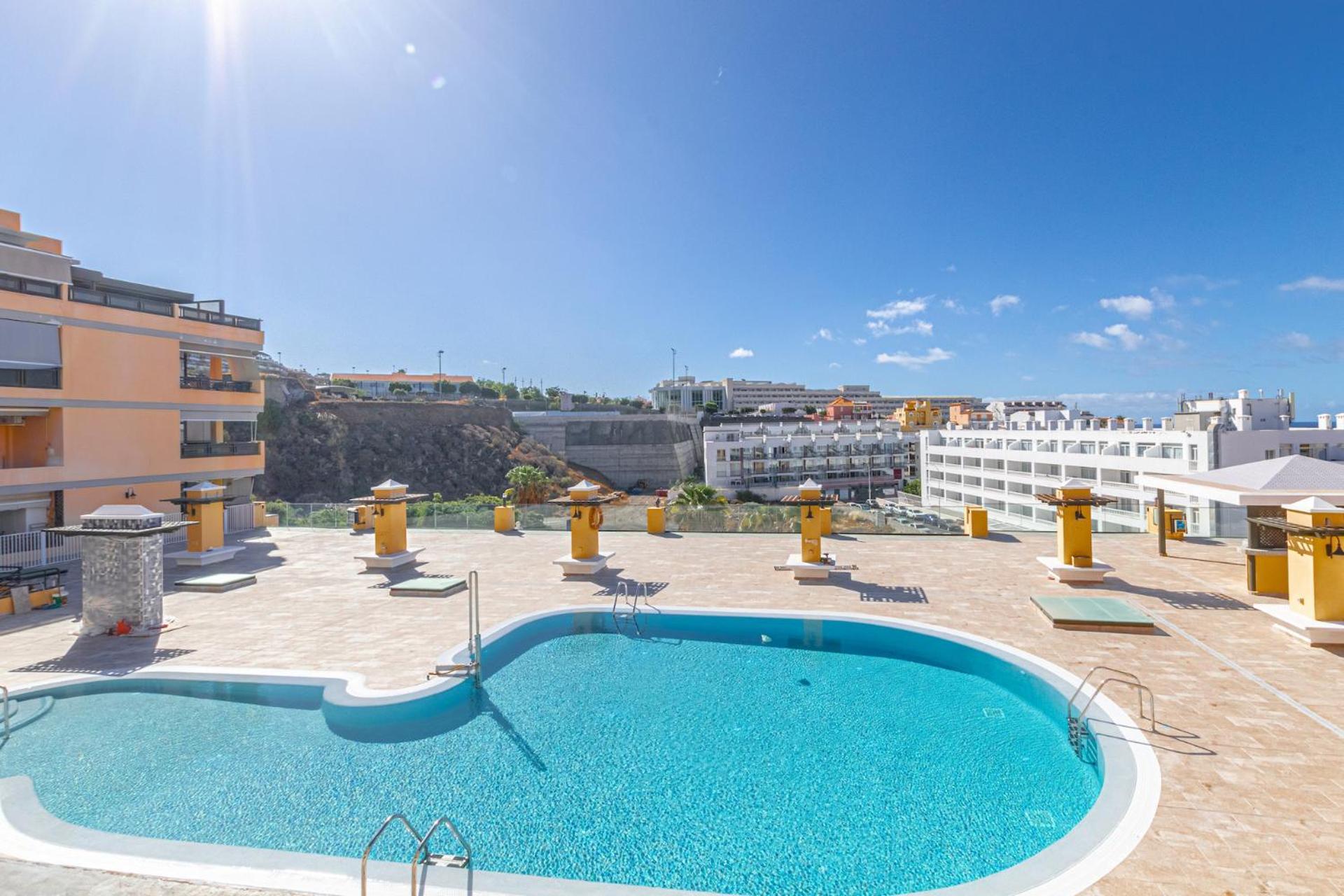 Beautiful Sunset Apt By Dream Homes Tenerife Puerto de Santiago  Exterior foto